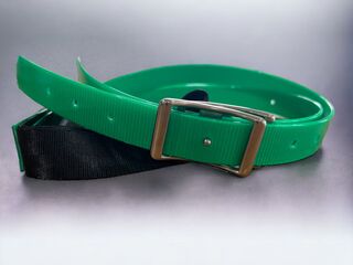 Looped Stirrup Leathers - Style Your Own