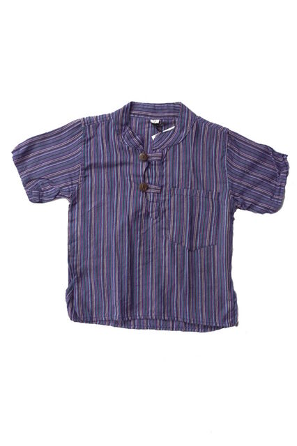 Kids Cotton Shirt