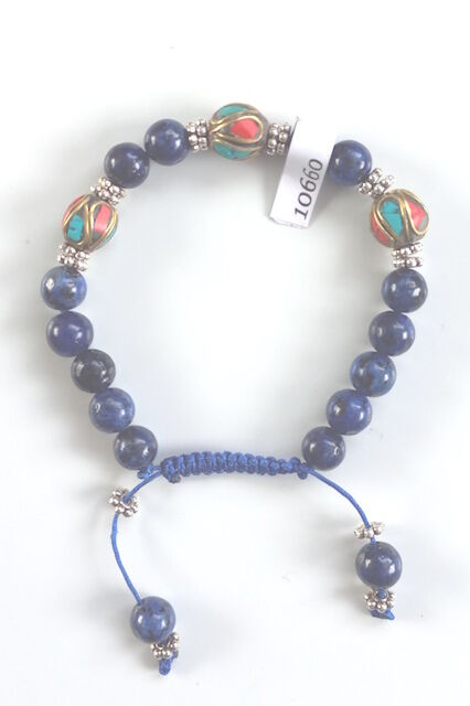 Handmade Lapiz Bracelet