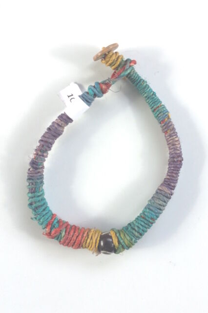 Handwoven Hemp Bracelet