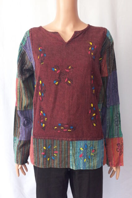 Kathmandu Ethnic Top