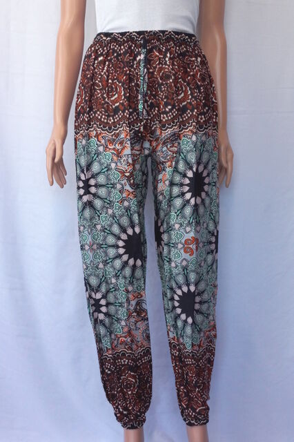 Himalayan Cotton Pants