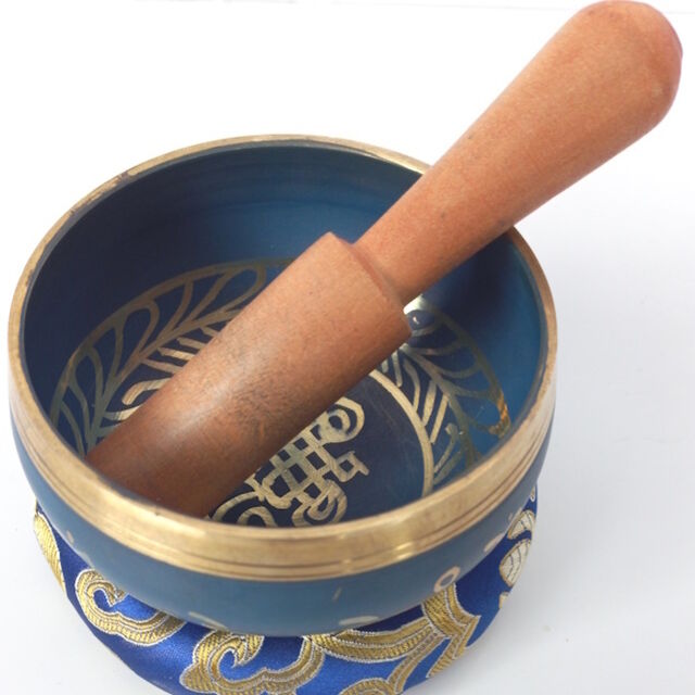 Nepalese Handmade Singing Bowl