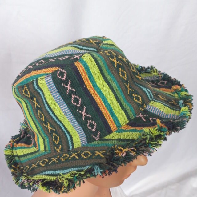 Childrens Cotton Hat