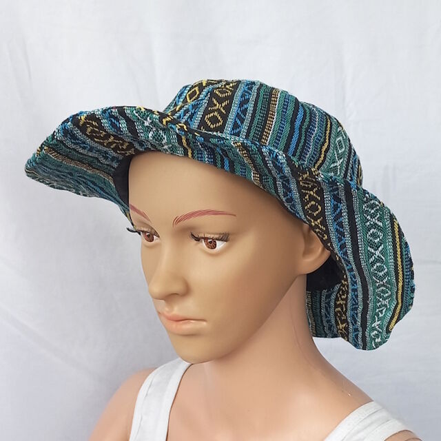 Adult Handmade Hat