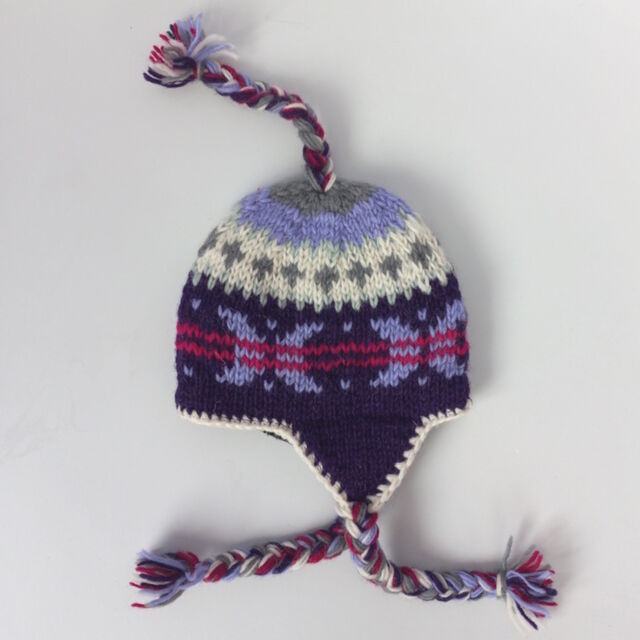 Childrens Ear Flap Hat