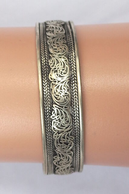 Filigree Bangle