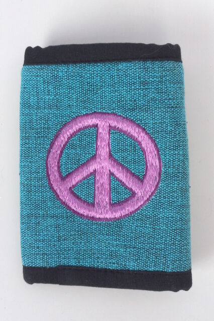 Embroidery Design Wallet