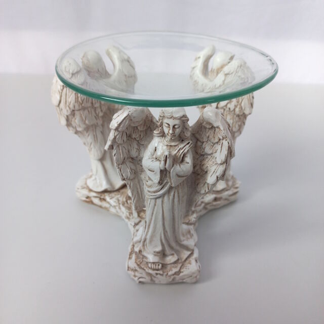 Fairy Polyresin Oil Burner