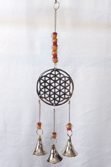 Flower of Life Aluminium