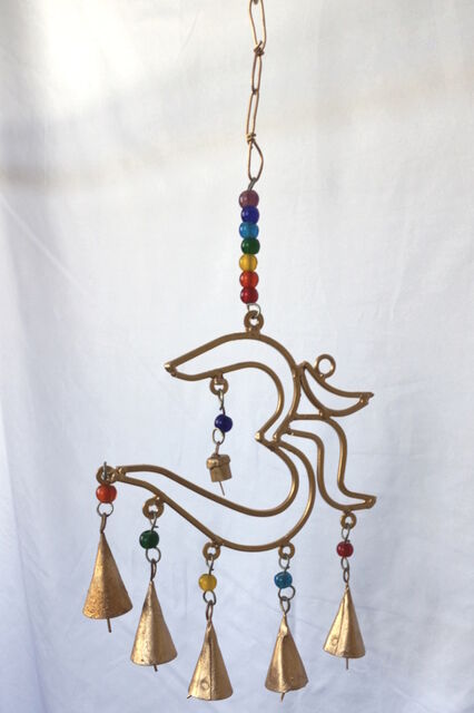 Om Wind Chime