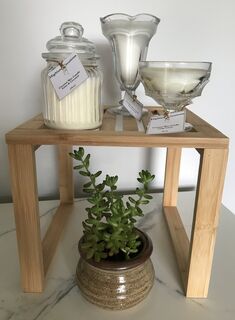 Repurposed Vessels - Variety scented candle | Highland Creations