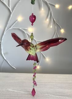 Rainbow Krystal's | Decorative | Vibrant Colours | Highland Creations