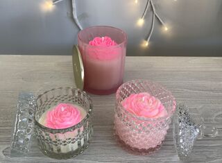 100% Pure Soy Wax | Scented Candles | Made in New Zealand |Highland Creations