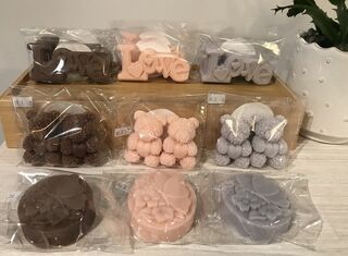 Goat's Milk Soaps | No Additives | All Natural | Made in New Zealand | Highland Creations