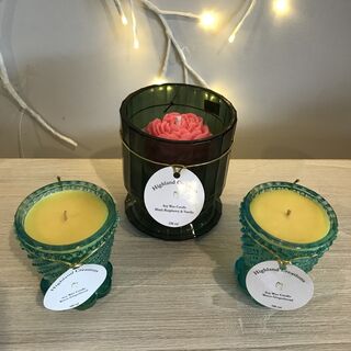 Variety scented candle | Highland Creations