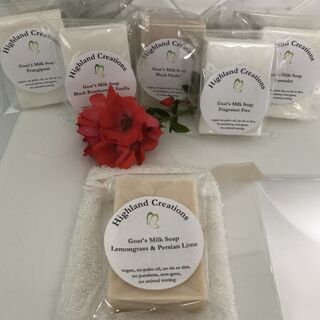 Goat's Milk Soap