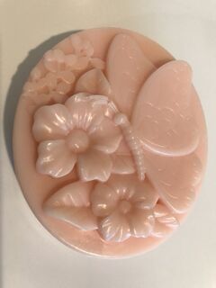 Butterfly Goat's Milk Soap