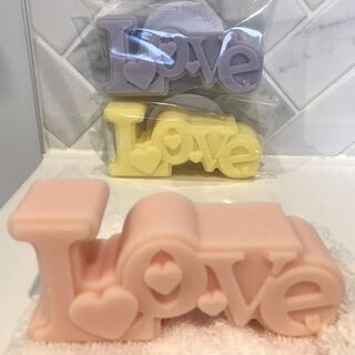 Love Goat's Milk Soap