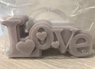 Love Goat's Milk Soap