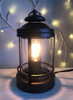 Vintage Glow Warmer