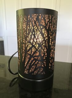 Black Branches - Touch Warmer