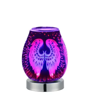 Angel Wings - LED 8 Colour Changing Warmer