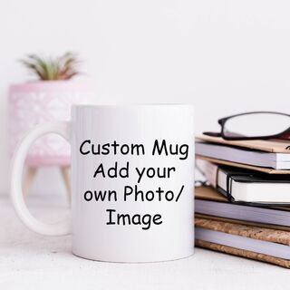 Custom Mug Photo