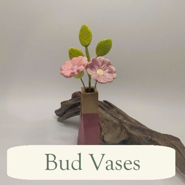 Bud Vases
