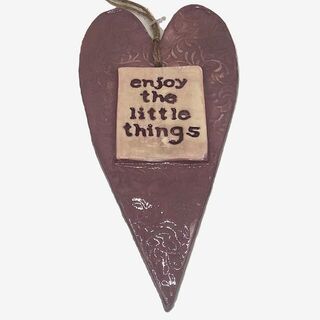 Heart - Enjoy the little things