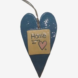 Heart - Home is where the heart is