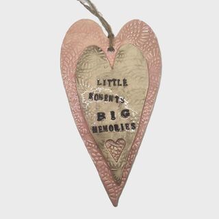 Heart - Little moment Big memories