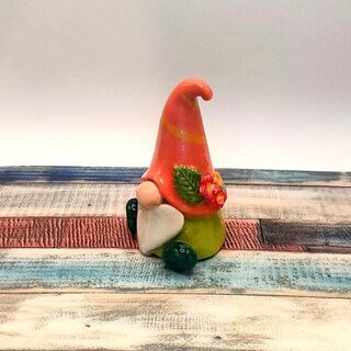 Gnome - Flowers and Leaves