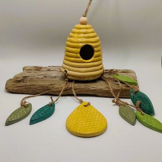 Beehive Windchimes