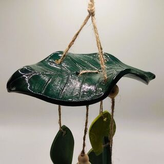 Leaf Windchimes