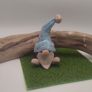 Gnome - knitted hat