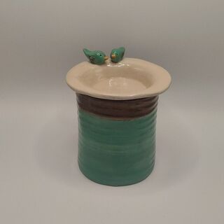 Bird Oil Burner