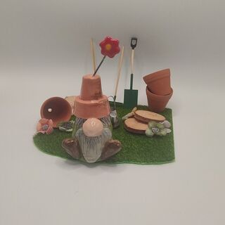 Gnome - Plant pot