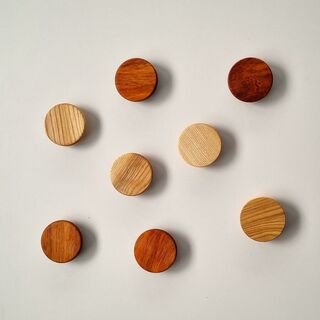 Magnetic Knife Buttons