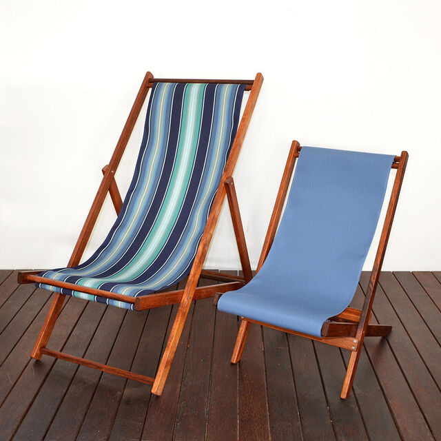 Deck chair and Event Chair