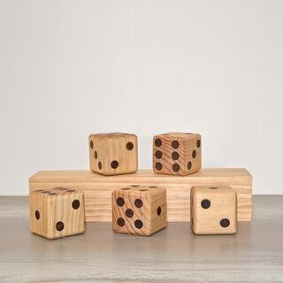 Outdoor Dice Set