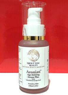 Aeonian™ Age-Defying Skincare | Natural Anti-Aging Solutions – About You Beauty