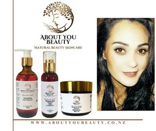 Heaven Sent Sensitive Skincare | Natural Beauty for Sensitive Skin – About You Beauty