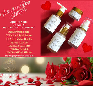 Natural Beauty Gift Set | Perfect Skincare Gift for Sensitive Skin – About You Beauty