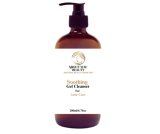 Acne Care-Soothing Gel Cleanser