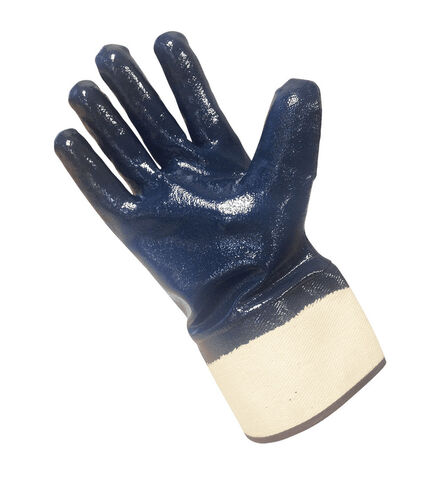 Heavy Duty Industrial Nitrile Glove