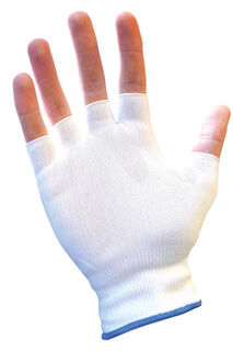 Glovlet®  Cotton Blend Fingerless Glove