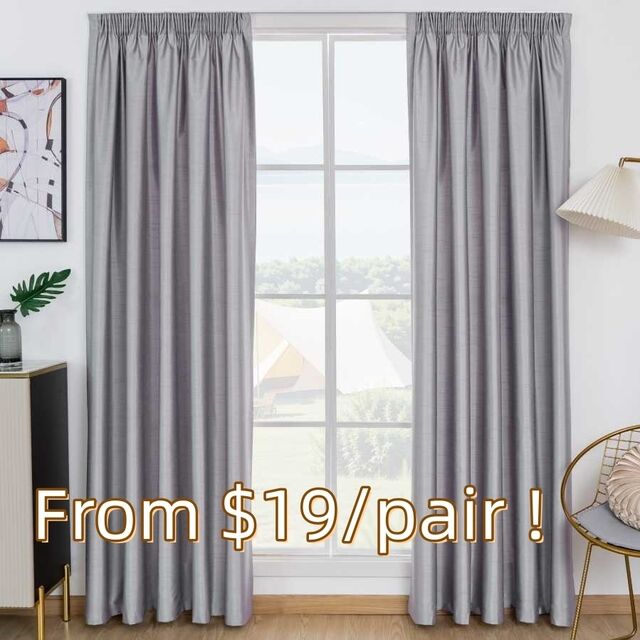 Thermal Curtain | Readymade Curtains NZ