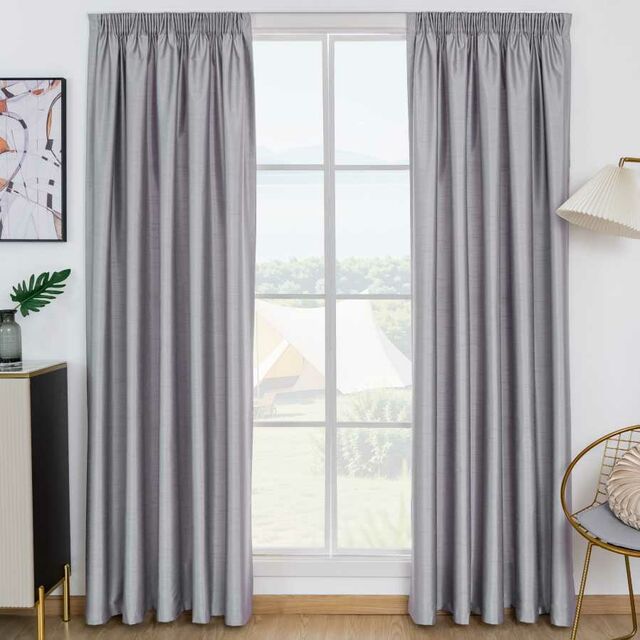 Peace Stone - Thermal Backed Curtains