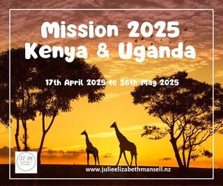 Mission 2025 Kenya and Uganda